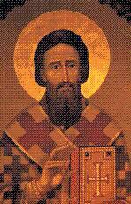Serbian Slava Sveti Sava