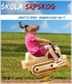 Conjugations in Serbian - to Shave