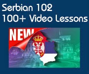 Ideas for Advanced Serbian Lessons - City