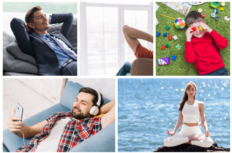 Serbian Conjugations - Speaking Exercise with To Have a Rest