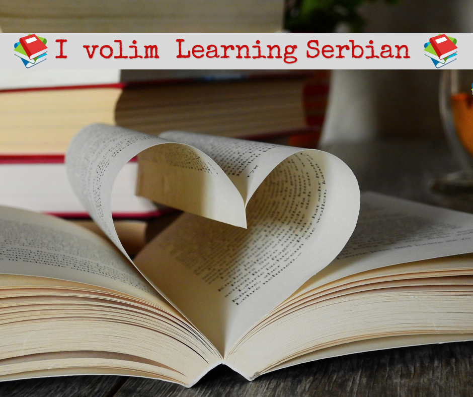 Serbian Accusative - Exercise with IT, HIM and HER