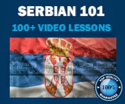 This is, These are in Serbian